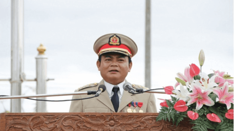 US Sanctions Myanmar Warlord as Online Scams and Human Trafficking Deepen Wartime Crisis