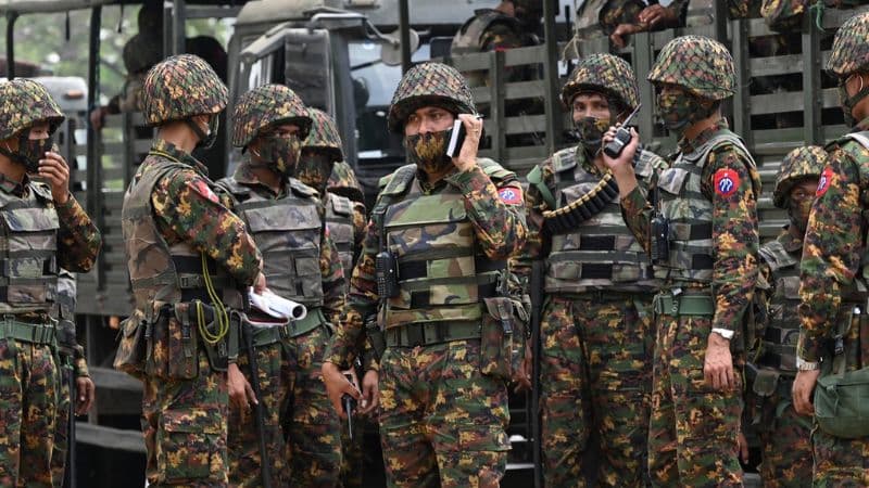Continued conflict leaves Myanmar mired in crisis: UN