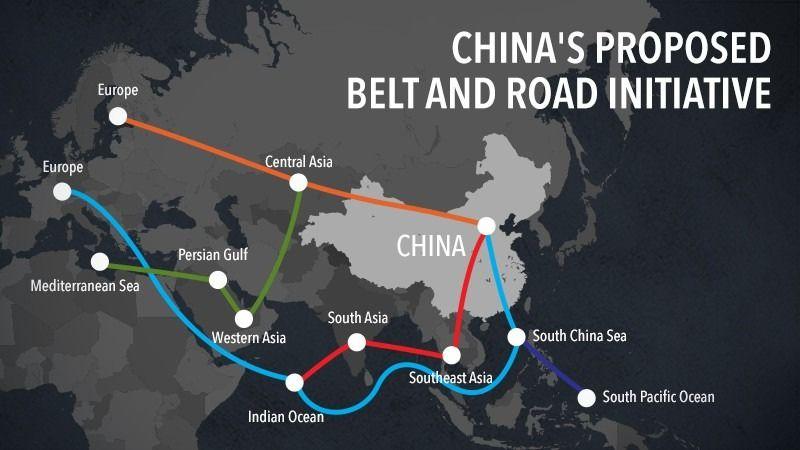 The Belt and Road Initiative in 2024: A Catalyst for Global Connectivity and Shared Growth