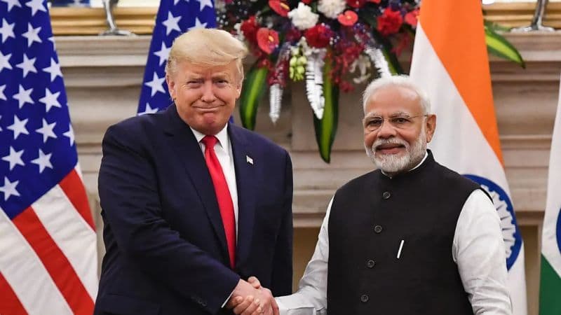 Bangladesh Issues May Feature in Modi-Trump Talks, Hints India