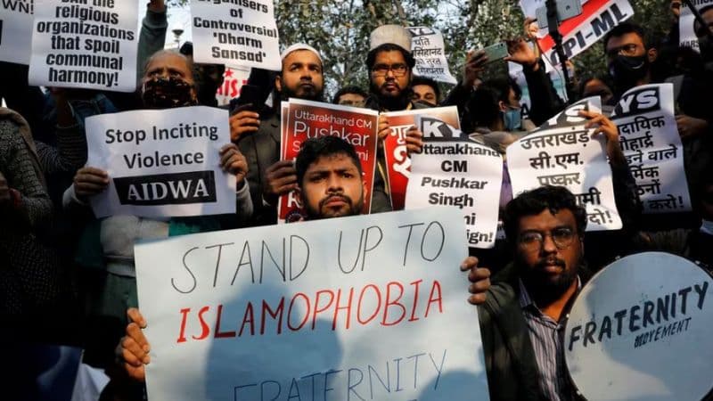 Hate Speech against Minorities in India Surged by 74% in 2024, Report Finds