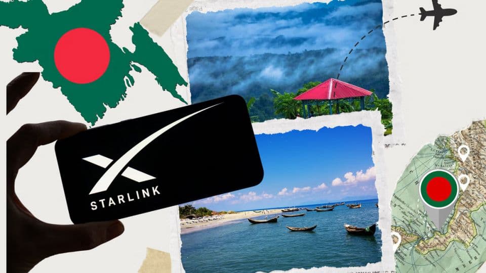 Govt Launches Starlink Internet in CHT District Schools to Boost Digital Learning