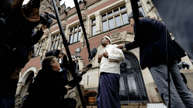 BROUK Seeks Inclusion of Arakan Army Crimes in Argentine Court Rohingya Genocide Case