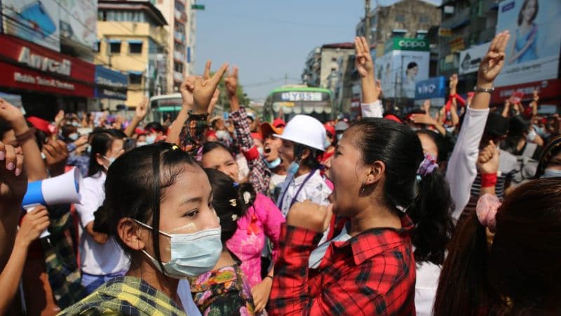 Garment Workers Face Exploitation Amid Myanmar Junta’s Oppression