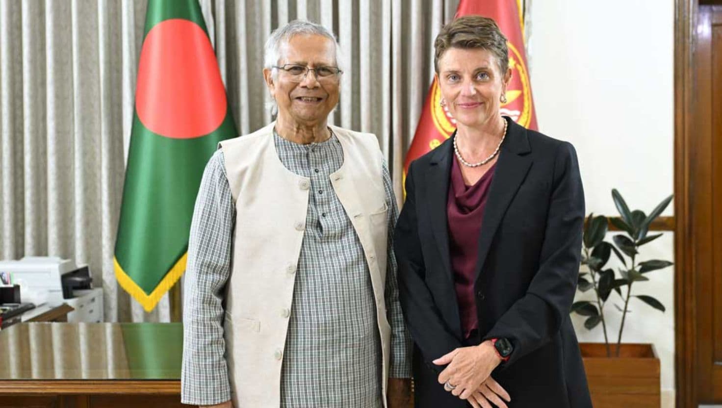 UN Pledges Support for Bangladesh’s February Elections