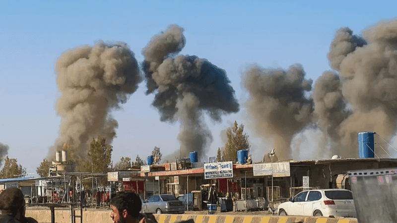 Pakistan–Afghanistan Border Clash Leaves Four Civilians Dead Despite Fragile Ceasefire