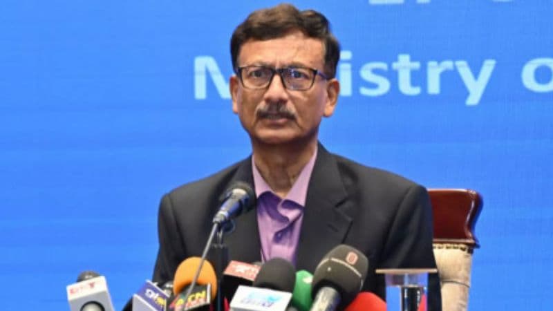 Dhaka wants reciprocal respect in India-Bangladesh relations: Foreign advisor Touhid