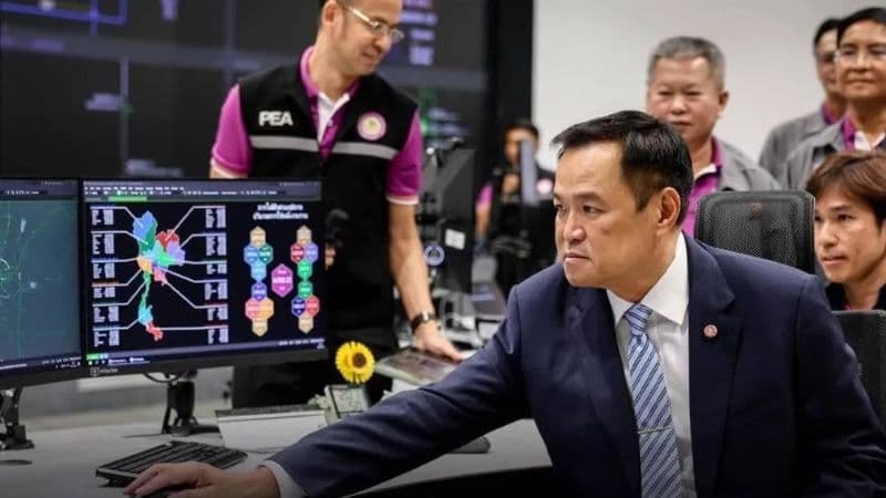Thailand Cuts Power to Myanmar Scam Compounds in Crackdown on Online Fraud