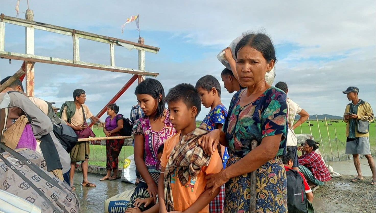 Rakhine’s War-Affected Women Face Rising Trauma and Global Neglect