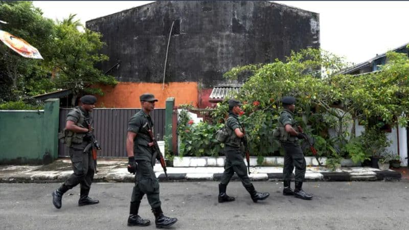 US embassy warns of attack threat in Sri Lanka