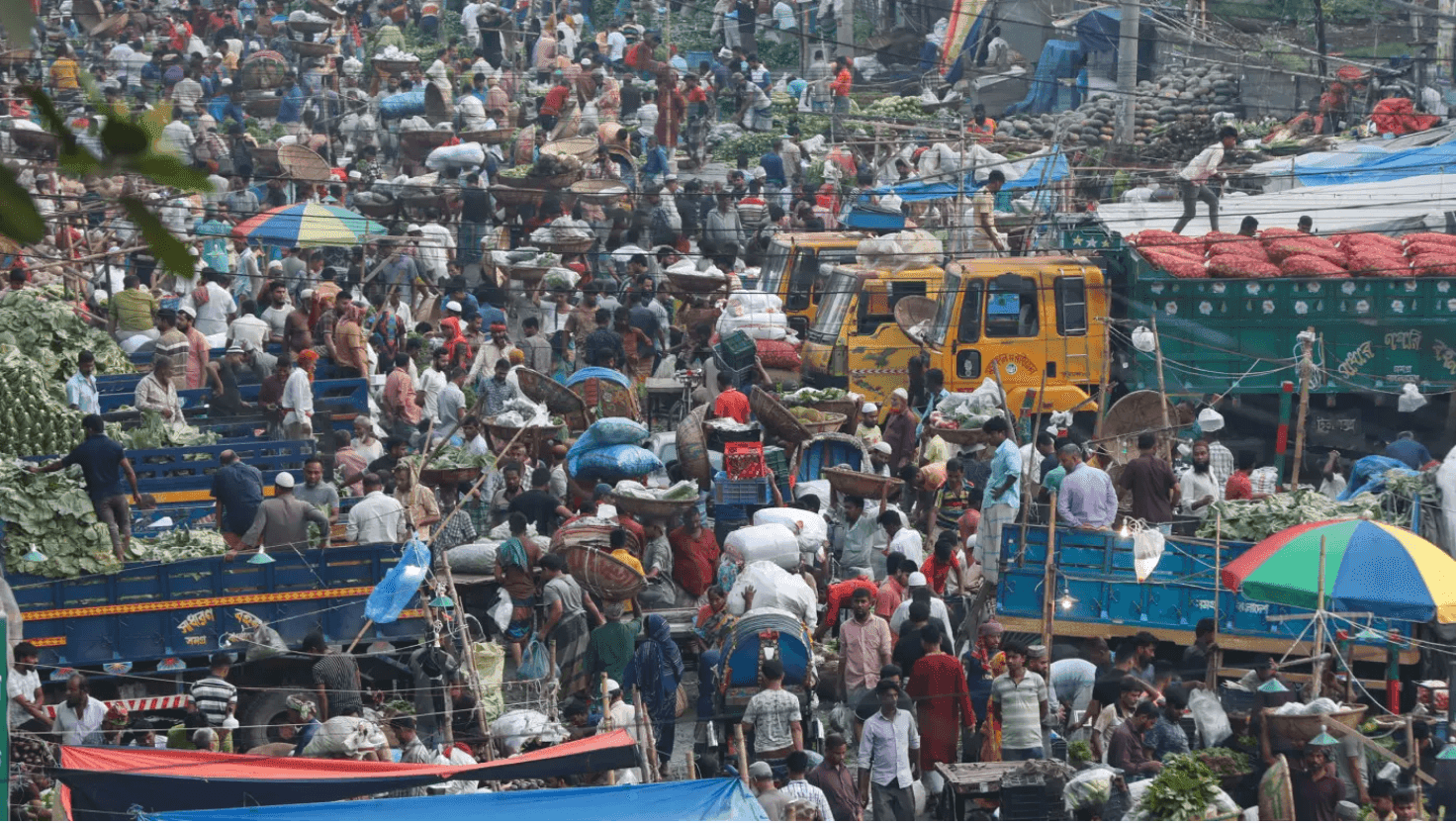 Jakarta now world’s largest city by population, Dhaka 2nd: UN