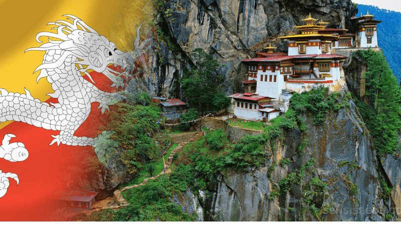 Bhutan’s Fragile Peace Under Siege as South Asia’s Drug Networks Target Its Youth