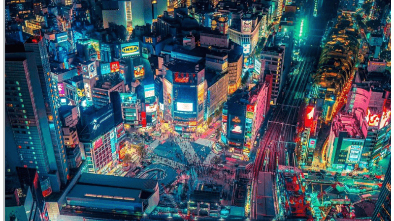 Tokyo Ranks Second in Global Power City Index, Achieves Highest-Ever Position