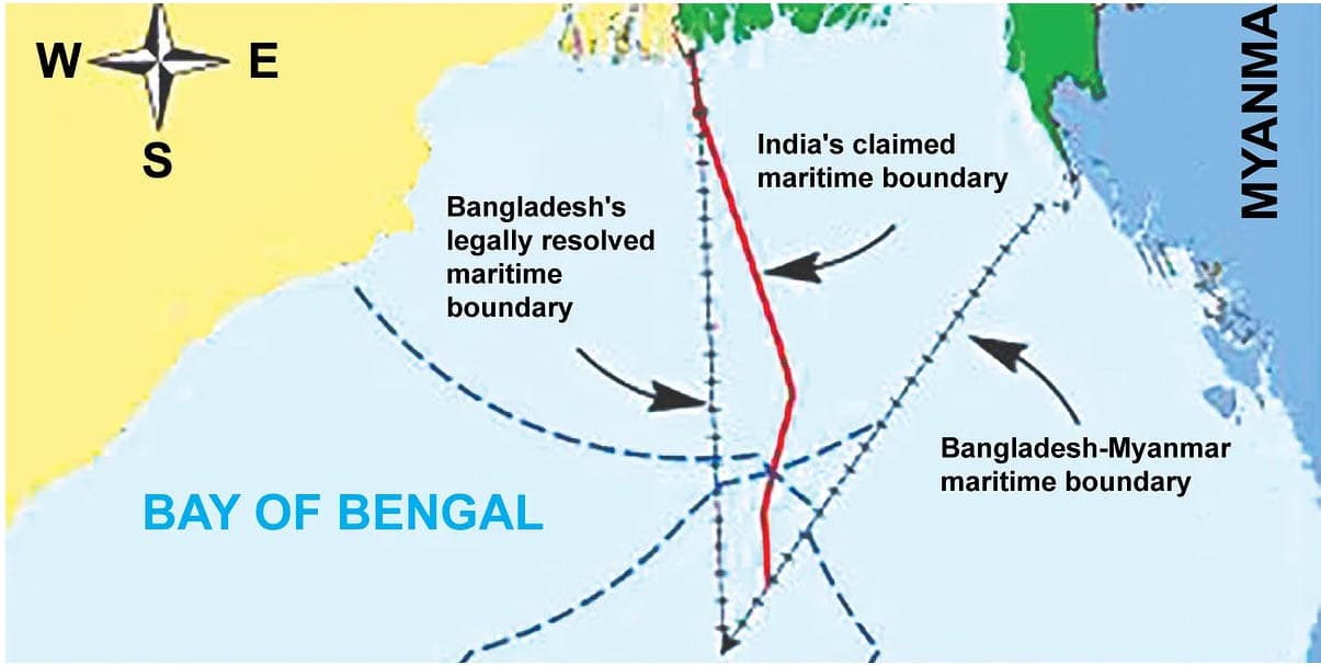 Beyond 'Grey Areas': Bangladesh Demands Joint Stewardship from India on Settled Bay Boundary