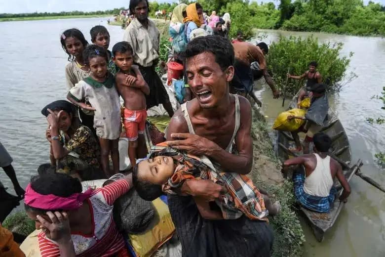 Argentina Issues International Arrest Warrants for Myanmar Military Leaders Over Rohingya Genocide