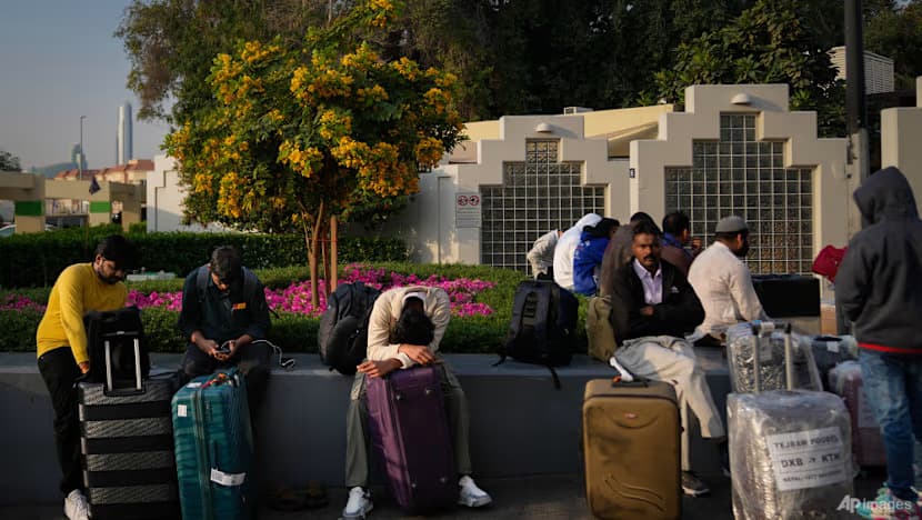 Asia-Pacific Nations Rush to Evacuate Citizens as Middle East Conflict Deepens