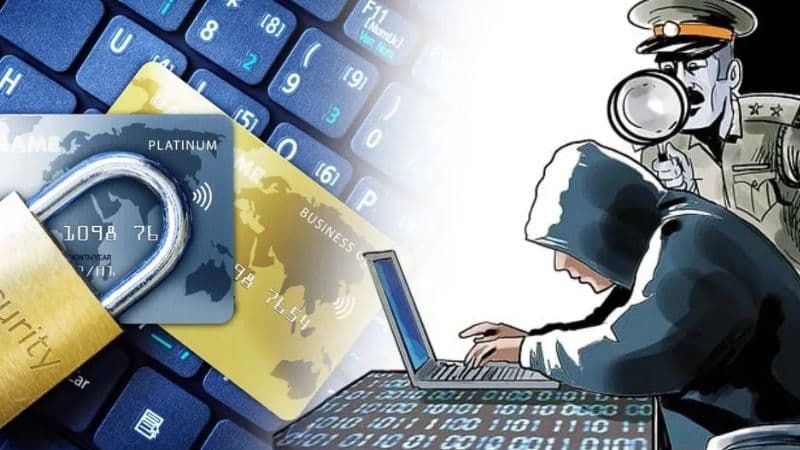 India Cyber frauds jump 900% in 4 years: Report