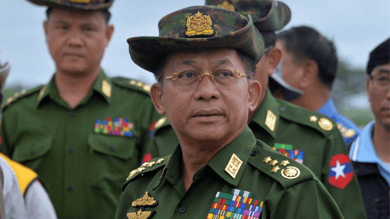 Myanmar Slams Jamaat e Islami's Proposal for Independent Arakan State