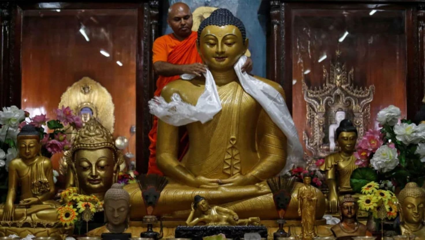 Global Celebrations of Buddha Purnima Highlight Timeless Message of Peace and Harmony