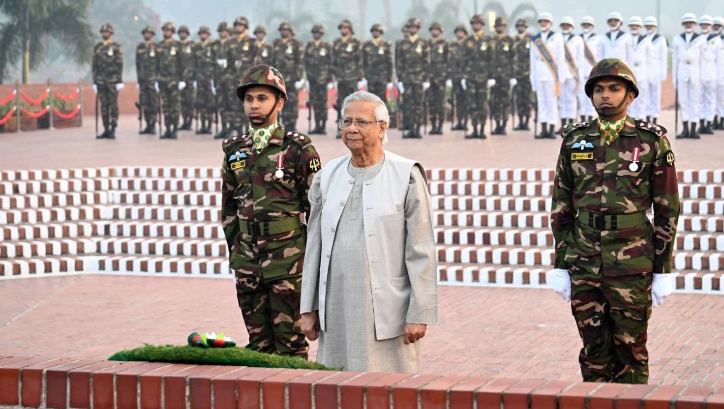 Bangladesh's Victory Day observed nationwide with tributes to Liberation War martyrs