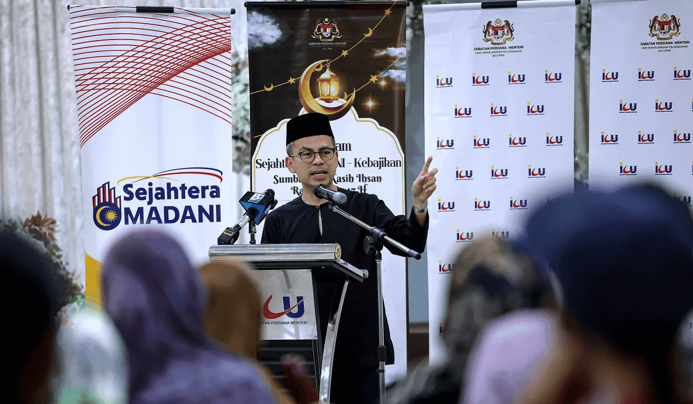 Under-16s can only use social media via parent-managed accounts: Communications Minister Fahmi