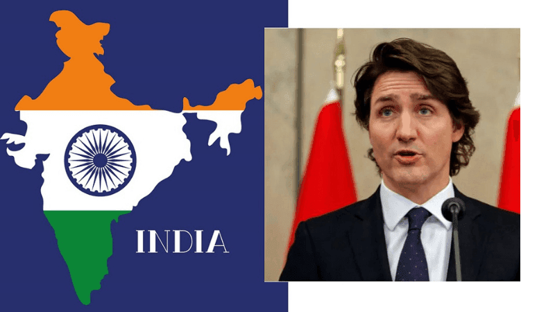 Trudeau Blames India for Sovereignty Violation, Labels It 'A Big Mistake'