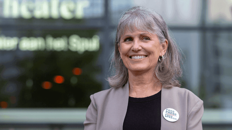 The Cartoon That Was Killed, the Voice That Wasn’t: Ann Telnaes Wins second Pulitzer as Power Clashes with a Free press