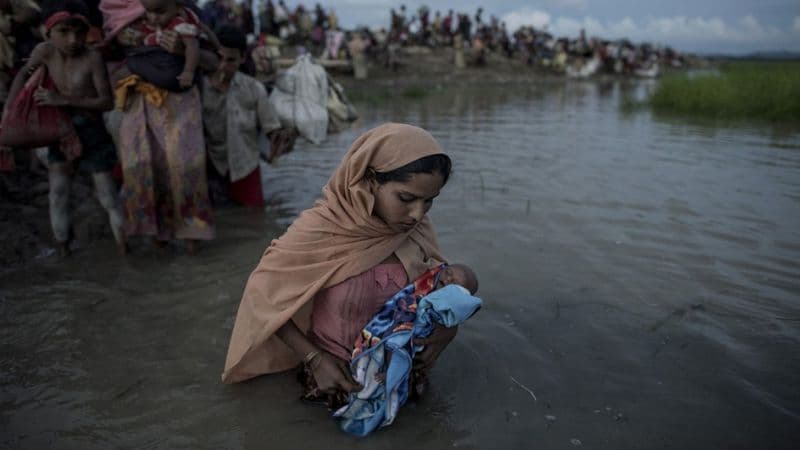 Rohingya community facing gravest threats since 2017: Amnesty