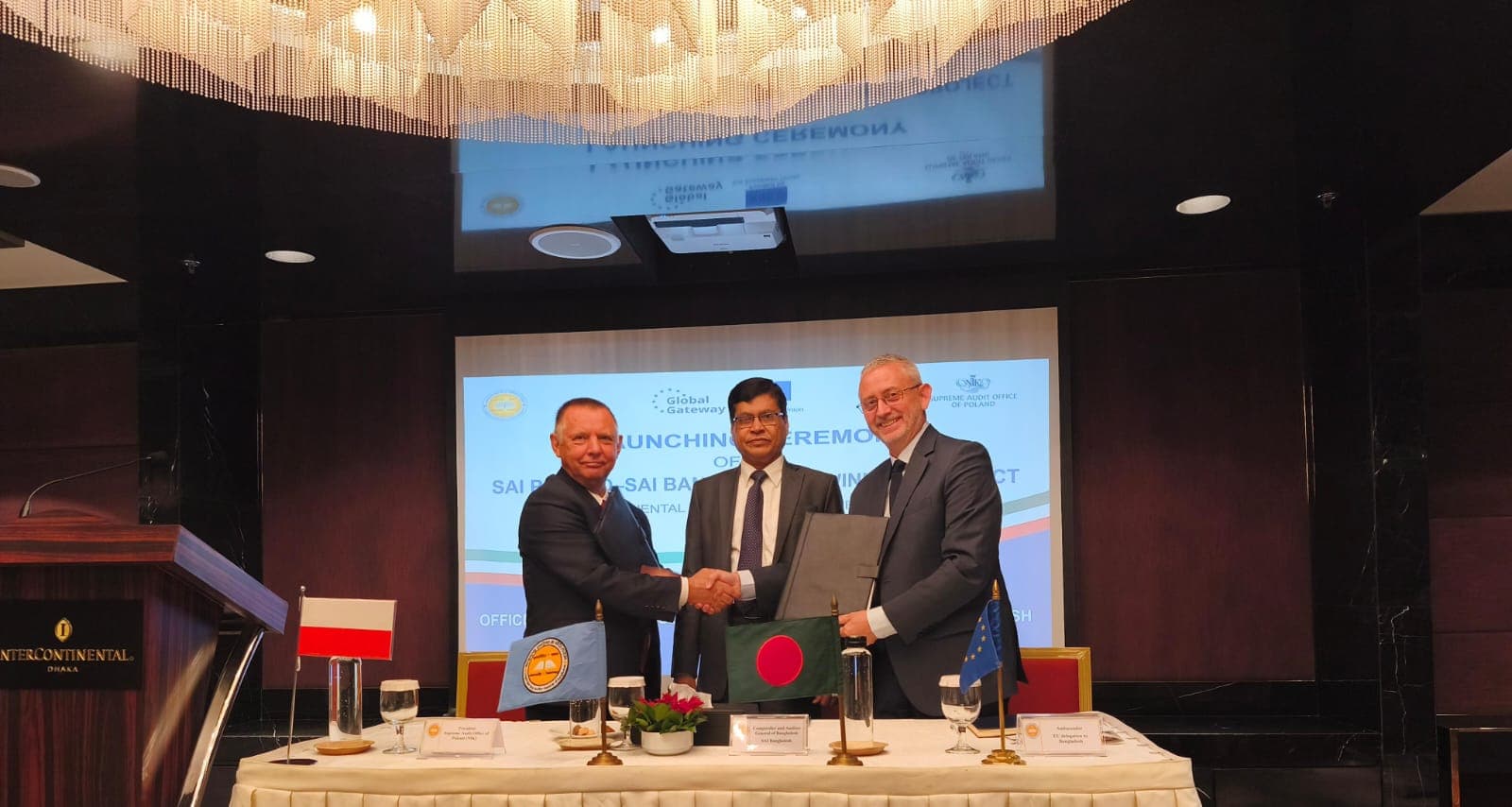 EU Launches First-Ever Twinning Project in Bangladesh to Strengthen Public Audit System