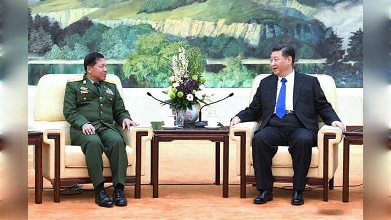 Is Beijing Taking Note of Myanmar's Rising Anti-China Sentiment?