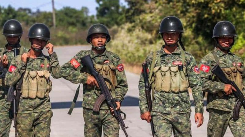 Arakan Army’s Rising Power in Myanmar: Impact on the Rohingyas