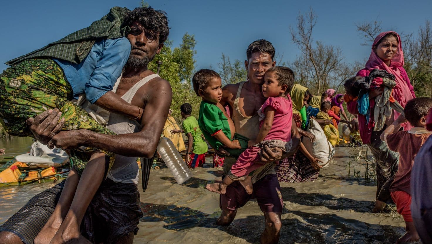 Rohingya Leaders Demand UN-Backed Safe Zone in Rakhine Over Proposed Humanitarian Corridor