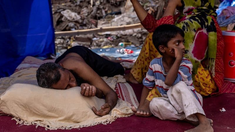 Amit Shah Pledges to drive out Illegal Rohingyas, Calls for BJP’s Victory