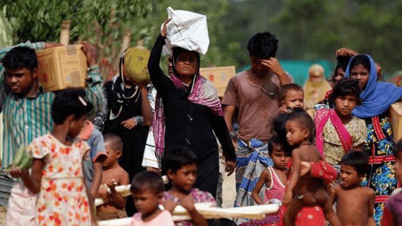 Resurgent Violence in Myanmar Reignites Rohingya Crisis